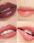 KYDA 2 Colors Honey Lipstick Tinted Lip Balm, Sheer Hydrating Honey Lipstick, with a Hint of Natural Sheer Tint, Moisturizing Lips Color, Nourishing Lip Balm