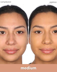 Almay Anti-Aging Foundation, Smart Shade Face Makeup with of 1)