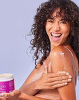 Raw Sugar Pineapple + Coconut + Exfoliating