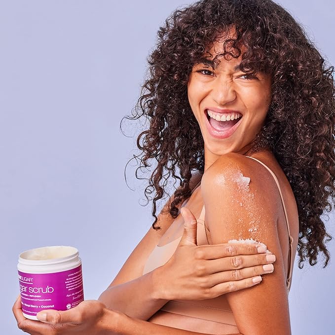 Raw Sugar Pineapple + Coconut + Exfoliating