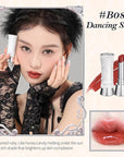 Flower Knows Violet Strawberry Rococo Glitter Lip Gloss G02 Rasberry Booze+Swan Ballet Shine Solid Lip Gloss Stick B08 Dancing Shoes