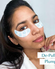 Talika eye therapy patch -