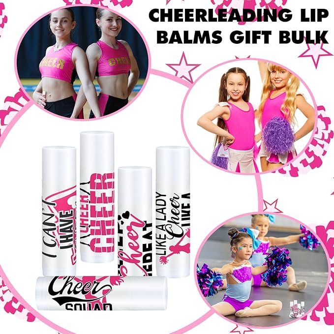 50 Sets Cheer Gifts Bulk 50