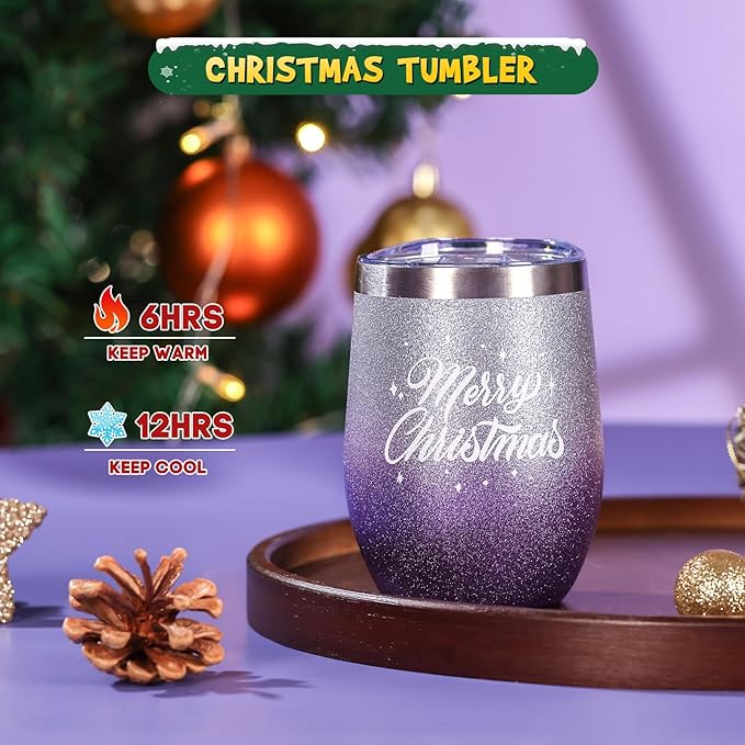 Advent Calendar 2025 Women-12 Days of Christmas Advent Calendars for Adult Women and Teen Girls, Luxury Spa Self Care Christmas Gifts Basket Countdown Calendar for Mom Wife Girlfriend Purple