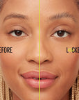 Maybelline Super Lock Brow Glue Eyebrow Gel, Lightweight Brow Gel For Up To 24HR Hold, Clear, 1 Count