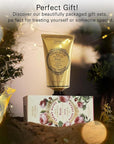 Panier des Sens - Hand Cream for Dry Hands 2.5 fl oz - Long-lasting Hydration and Delicate Rose Scent - Softens and Protects Dry Skin - 20% Shea Butter & Olive Oil - Moisturizing Hands After Washing