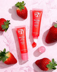 Wloss Away Lip Balm - 2 Piece Set - Strawberry 7 G