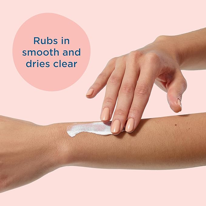 BLUE LIZARD Baby Mineral Sunscreen with Zinc Oxide, SPF 50+, Water Resistant, UVA/UVB Protection with Smart Cap Technology - Fragrance Free, 3 Ounce Tube