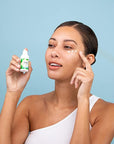 Yes to cucumber eye treatment