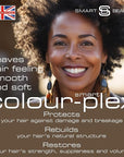 Smart Beauty Espresso Brown Hair Dye Permanent with Plex Anti-Breakage Technology that Protects Rebuilds Restores Hair Structure, Permanent Hair Colour, Brown Hair Dye, Vegan, Cruelty Free