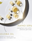 Dove Hair Amino Curl Repair 10in1 Cream Mask for Curly, Coily Hair with Bio Protein Care Technology and Amino + Jojoba Oil 9.2 fl oz.