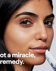 Remedy for Dry Lips - Hydrating and Healing Lip Balm Ointment with Ceramides, Peptides, and Dimethicone - Repairs Dry, Cracked Lips - By Dermatologist Dr. Shah