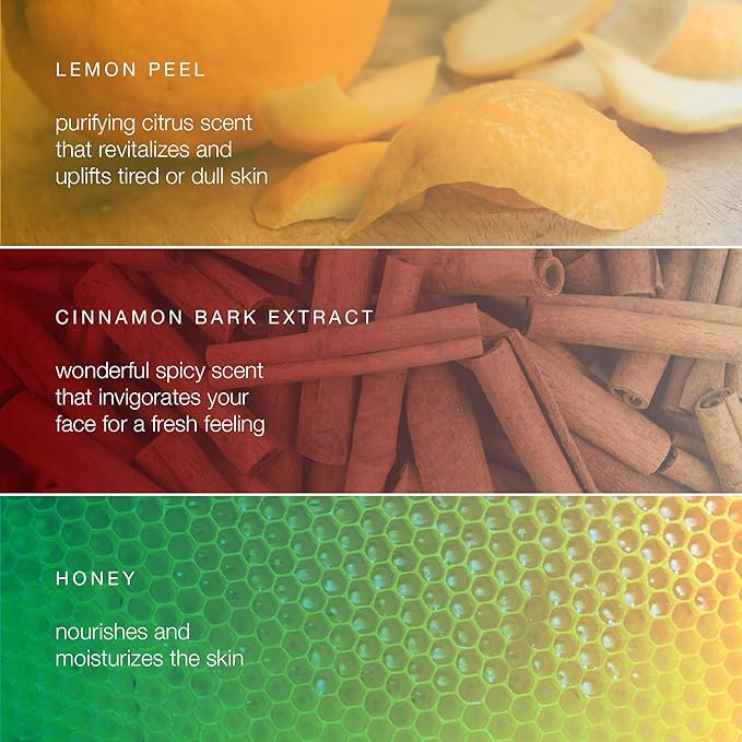 Himalaya Botanique Invigorating Face Wash to Tighten & Revitalize Tired, Dull Skin, and Minimize Pores 5.07 oz, 2 Pack