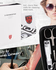 3 Swords Germany – manicure pedicure set kit (596)