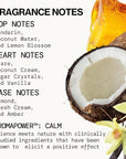 Pacifica Indian Coconut Nectar Hair Mist Perfume & Full Body Spray for Women - Body Mist Fragrance w/Tiare, Sugar, Vanilla, Almond & Amber Clean Beauty Alcohol-Free, Vegan & Cruelty-Free, 5 Oz