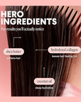 MONDAY HAIRCARE Volume Shampoo + Conditioner Set (2 Count) 27 oz. For Thin, Fine, and Oily Hair Made with Coconut Oil, Ginger Extract, and Vitamin E 100% Recyclable Bottle