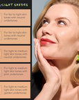 COVER FX Power Play Foundation - Shade L2