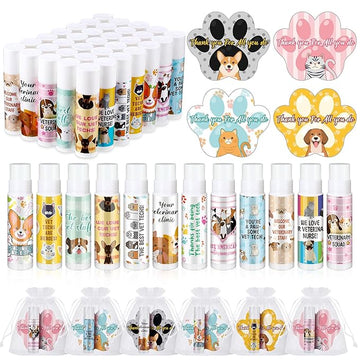 36 Sets Vet Tech Gift Animal Supplies