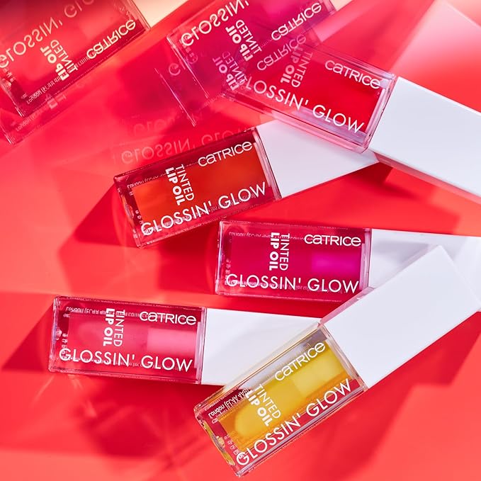 Catrice | Glossin’ Glow Tinted Lip Oil | Lip