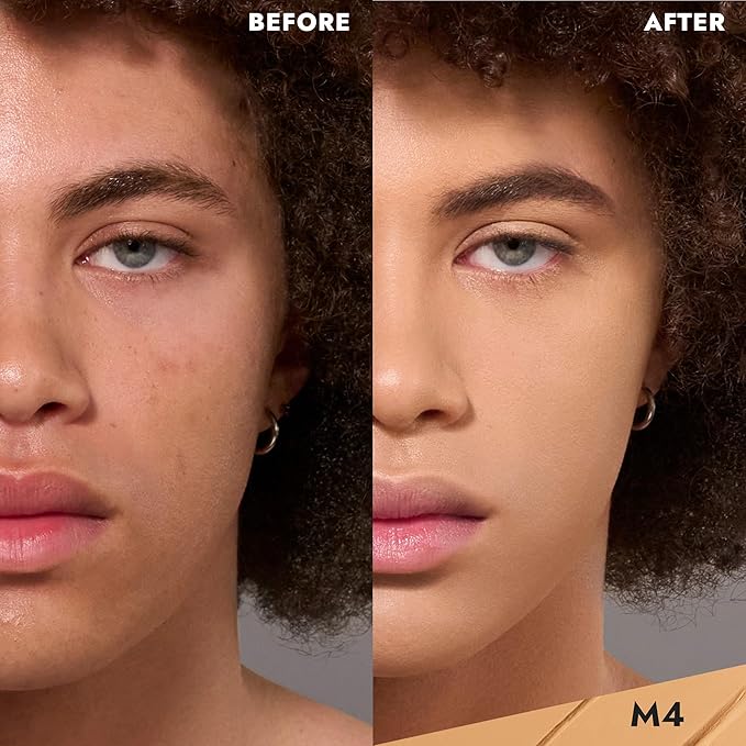 COVER FX Total Cover Cream Foundation - Shade - Sweat-Proof