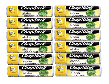 Chapstick Limited Edition Tropical Paradise Collection