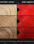 XMONDO Color Amber Depositing Mask