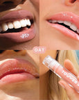 Tower 28 ShineOn Milky Lip Jelly, OAT, Non-Sticky
