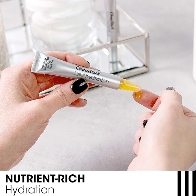 Chapstick Total Hydration Vitamin Enriched Lip