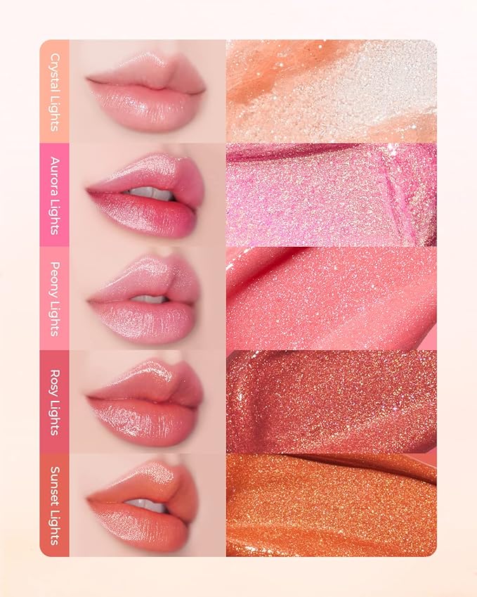 AMTS Tinted Lip Balm - Crystal