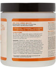 Carol’s Daughter Coco Creme Curl Shaping Cream Gel, with Coconut Oil, Coconut Milk, Hair Gel for Curly Hair , Silicone, Paraben and Mineral Oil Free, For Very Dry Split Ends, 16 Oz