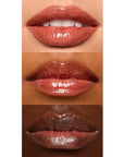e.l.f. Glow Reviver Lip Oil, Nourishing and Hydrating with High-Shine Glimmer Finish & Sheer Wash Of Color, Minty Scent, Non-Sticky, Vegan & Cruelty-free, Super-neutral