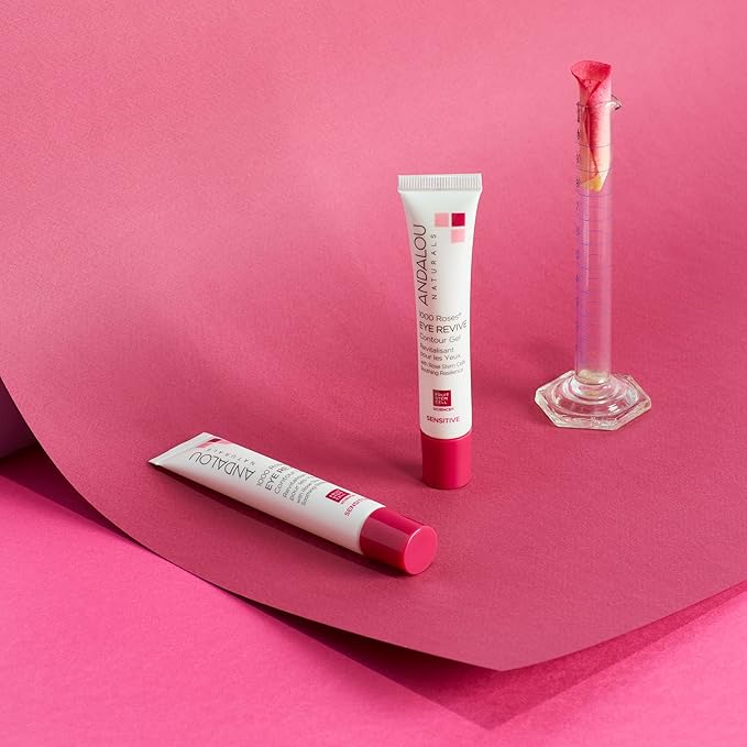 Andalou naturals 1000 roses eye