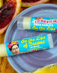 Frida Kahlo's On the Lips of Ingredients