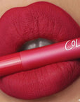 ColourPop Lippie Lip Pencil - High-Pigment, Long-Lasting & Sharpenable Lip Liner with High-Impact Color - Vegan, Cream Formula with Precise Application - I Heart This (0.35 oz)
