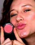 Pink Coral Light Pale Pink Bubble Gum Pink Cruelty Free 4 G