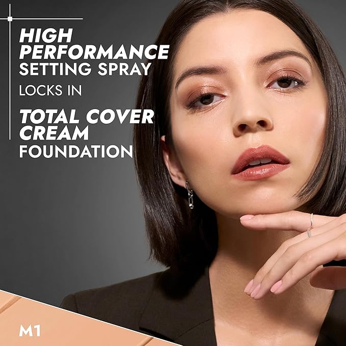 Cover FX High Performance Setting Spray - Long-Lasting Fl Oz