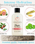 Face Cleanser (8 oz) - Hydrating