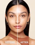 L'Oreal Paris Makeup True Match Lumi Glotion, Natural Glow Enhancer, Illuminator Highlighter, Bronzing Drops For a Sun-Kissed Glow, 903 Medium