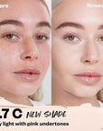 Kosas Revealer Concealer - Medium Coverage Makeup with 0.7 C)