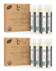 Organic Lip Balm Pack - Original Lip Balm Lip Repair