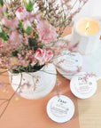 Dove Nourishing Body Care, Face, Hand, and Body Beauty Cream for Normal to Dry Skin Lotion for Women with 24-Hour Moisturization, 6-Pack, 5.07 Oz Each Jar
