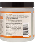 Carol’s Daughter Coco Creme Curl Shaping Cream Gel, with Coconut Oil, Coconut Milk, Hair Gel for Curly Hair , Silicone, Paraben and Mineral Oil Free, For Very Dry Split Ends, 16 Oz