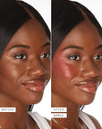 tarte maracuja juicy cream blush Apple