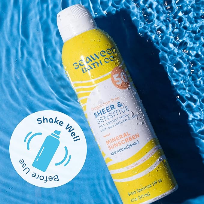 Team Tan Self Tanning Water -