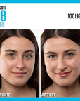 Maybelline Dream Pure Skin Clearing BB Cream, 8-in-1