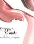 LAURA GELLER NEW YORK Italian Marble Sheer Lipstick - Strawberry Toffee - Hydrating & Lightweight - Vitamin E & Caster Seed Oil - Cream Finish