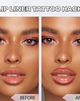 Cilrofelr Peel Off Lip Liner Stain, Long Wear Lip