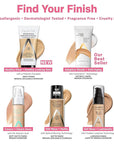 Almay Skin Perfecting Healthy Biome Foundation Makeup with