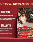 Revlon ColorSilk with Bond Repair Complex, Blonde Permanent Hair Color, 100% Gray Coverage, Ammonia Free Hair Dye, Vegan Keratin, 04 Ultra Light Natural Blonde (Pack of 3)