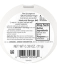 Neutrogena SkinClearing Mineral Acne-Concealing Pressed Powder Compact, Shine-Free 38 oz